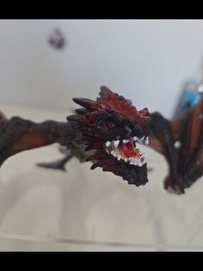 Eldrador Lava Dragon @ToyBros